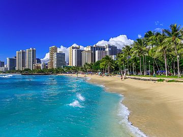 Zdjęcie kierunku: Honolulu